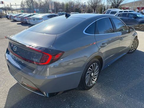 Used 2020 Hyundai Sonata Limited image 5
