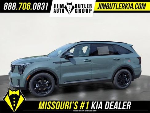 New 2026 Kia Sorento SX Prestige AWD/4WD image 15