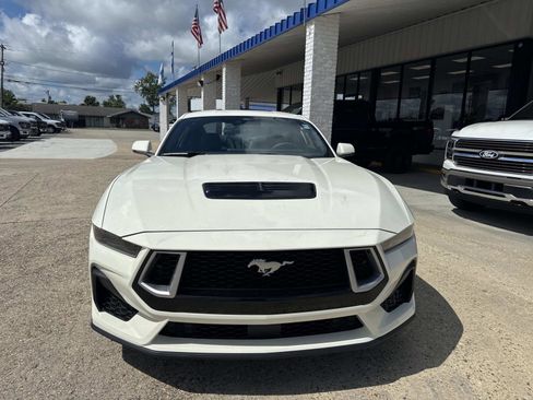 New 2025 Ford Mustang GT Premium w/ 60th Anniversary Package image 2