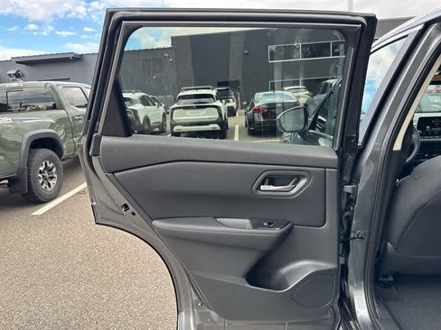 New 2026 Nissan Rogue SV w/ Cold Weather Package image 21