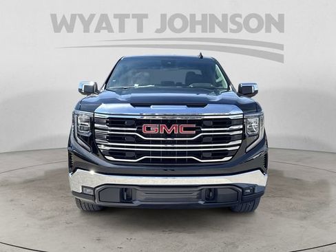 New 2026 GMC Sierra 1500 SLT w/ SLT Premium Package AWD/4WD image 8
