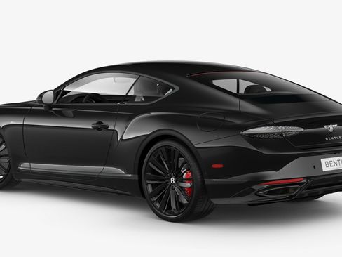 New 2026 Bentley Continental GT Speed image 3