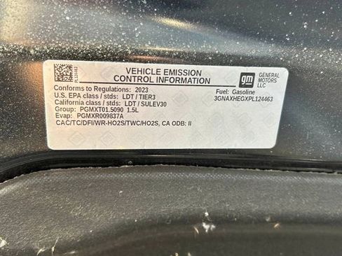 Used 2023 Chevrolet Equinox LS w/ LS Convenience Package image 21