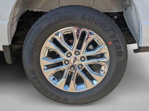 New 2025 Ford F150 XLT w/ Equipment Group 302A MID image 10