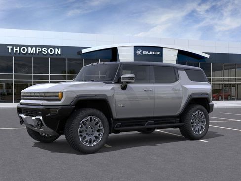 New 2025 GMC Hummer EV 3X image 26