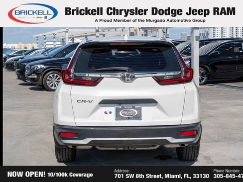 Used 2020 Honda CR-V LX image 6