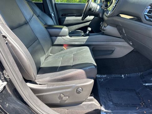 Used 2022 Dodge Durango Citadel w/ Trailer Tow Group IV AWD/4WD image 13