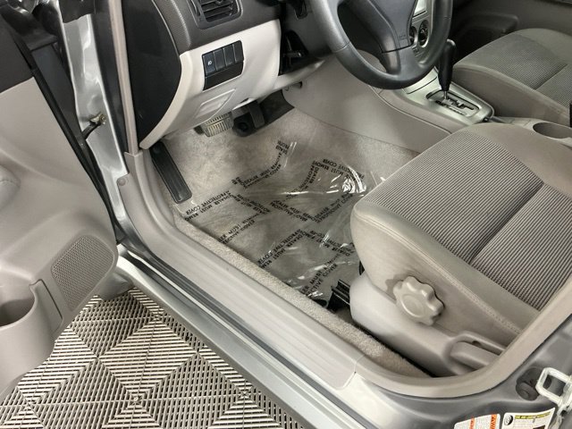 Used 2007 Subaru Forester 2.5X w/ Popular Equipment Group 1B AWD/4WD image 14