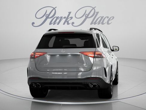 Used 2025 Mercedes-Benz GLE 53 AMG 4MATIC image 18