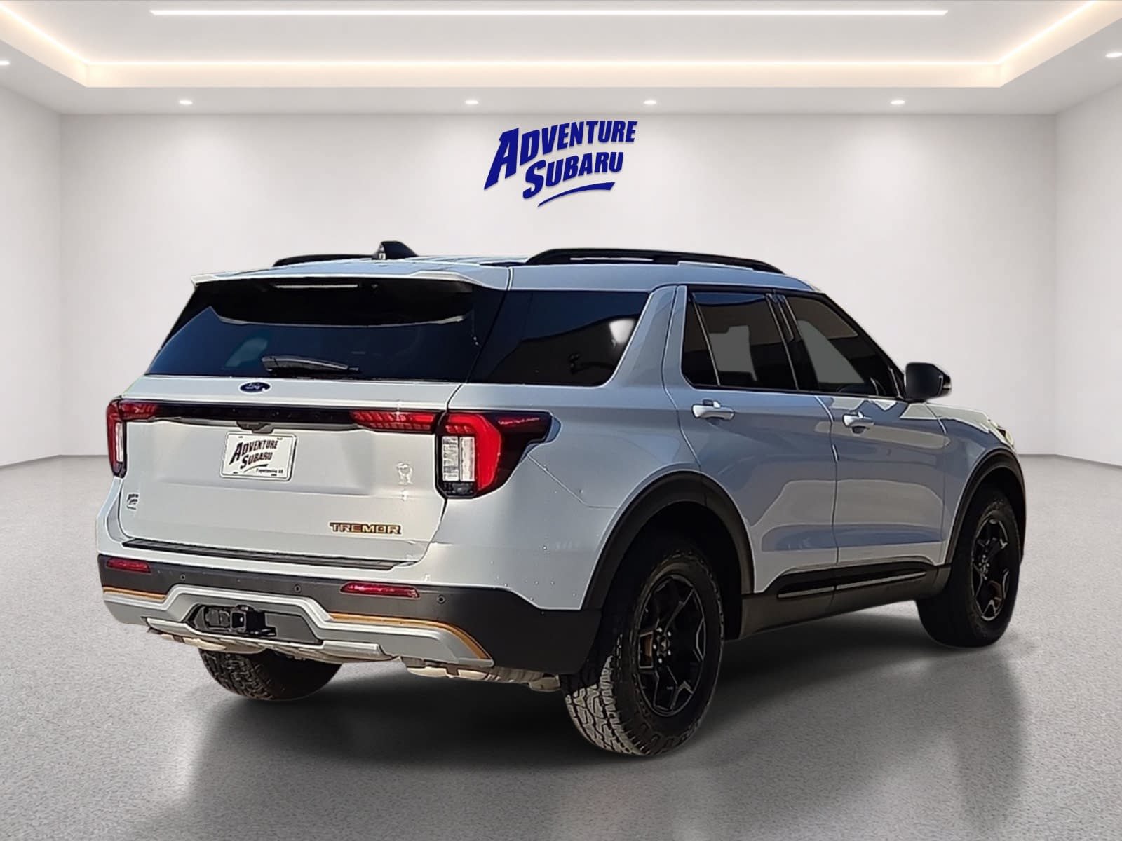 Used 2026 Ford Explorer Tremor AWD/4WD image 6