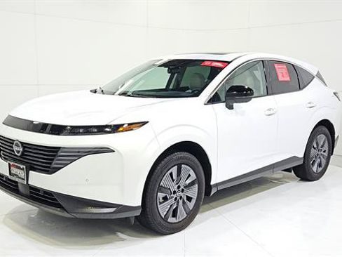 Certified 2025 Nissan Murano SL AWD/4WD image 3
