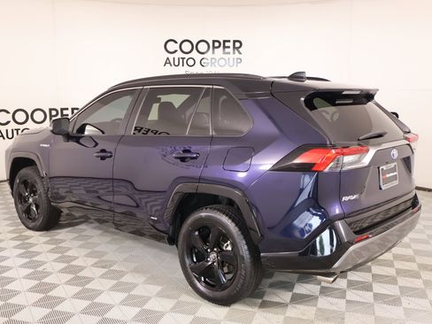 Used 2020 Toyota RAV4 XSE image 23