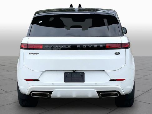 Used 2023 Land Rover Range Rover Sport Autobiography AWD/4WD image 5