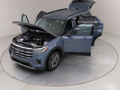 New 2026 Ford Explorer Active w/ Active Comfort Package AWD/4WD image 45