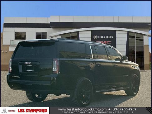 Used 2018 GMC Yukon XL SLT image 6
