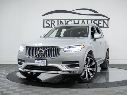 Certified 2023 Volvo XC90 B6 Ultimate w/ Protection Package Premier AWD/4WD image 27