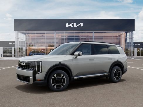 New 2027 Kia Telluride EX FWD image 3