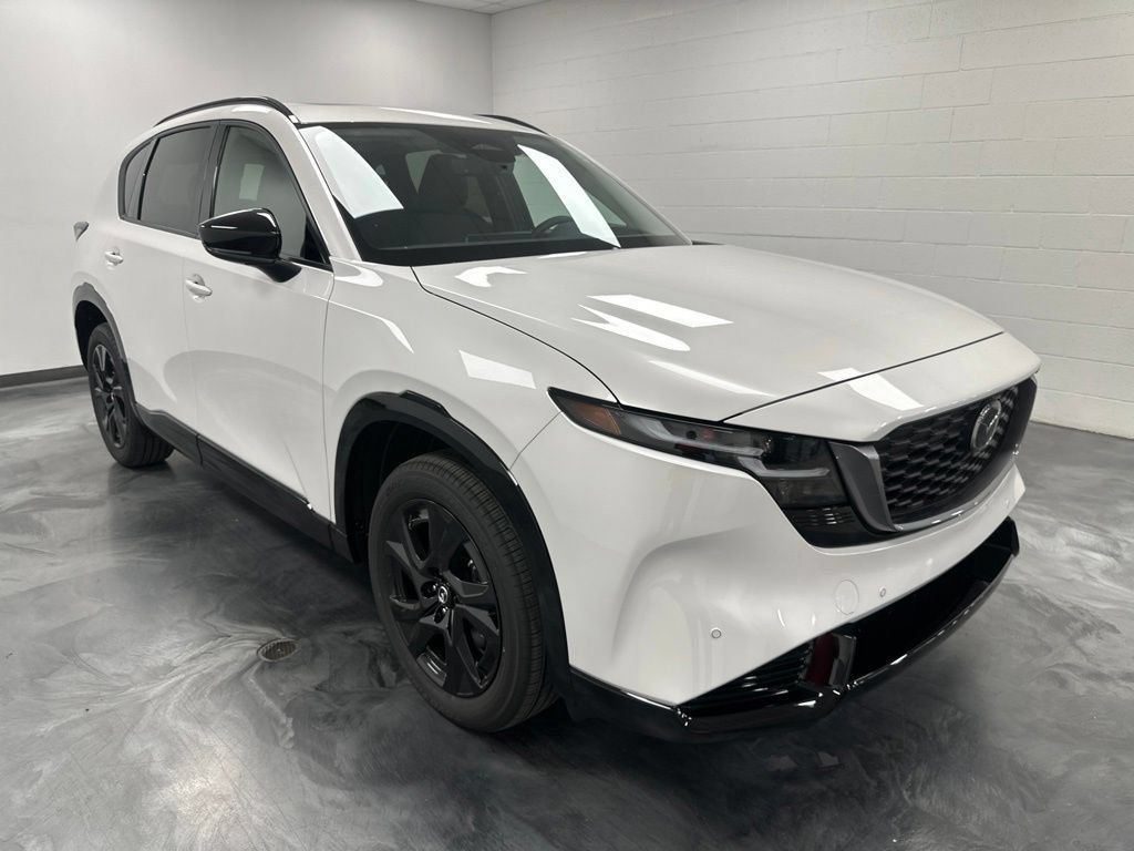 New 2026 MAZDA CX-5 2.5 S w/ Premium Package AWD/4WD image 3