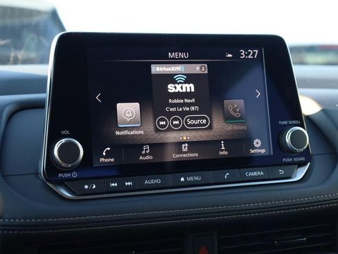 New 2026 Nissan Rogue SV image 13