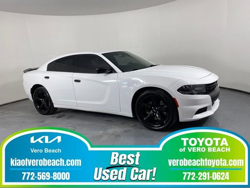 Used 2019 Dodge Charger Police w/ Fleet Safety Group image 1