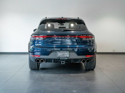 Certified 2021 Porsche Macan S AWD/4WD image 6