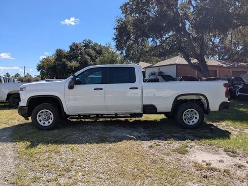 New 2024 Chevrolet Silverado 3500 W/T w/ WT Convenience Package image 8