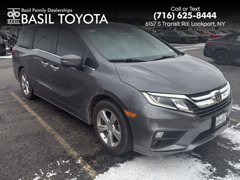 Used 2019 Honda Odyssey EX-L image 1