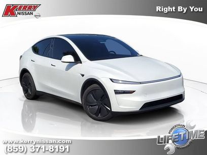 Used 2026 Tesla Model Y AWD