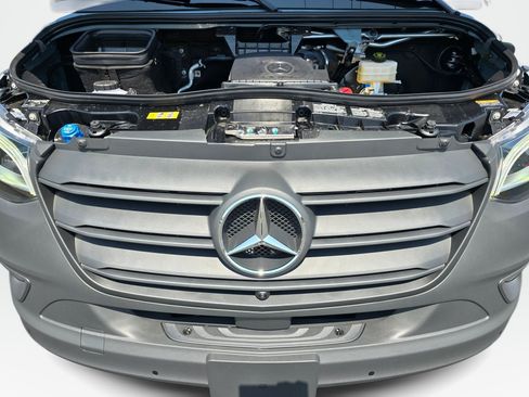 New 2026 Mercedes-Benz Sprinter 2500 image 10