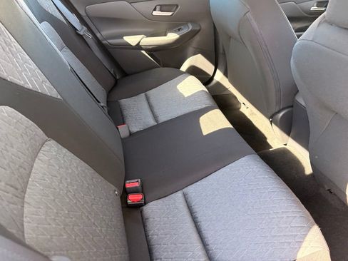 Certified 2026 Nissan Sentra SV w/ Floor Mat Package FWD image 15
