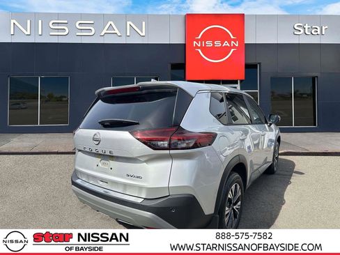 Certified 2023 Nissan Rogue SV image 3