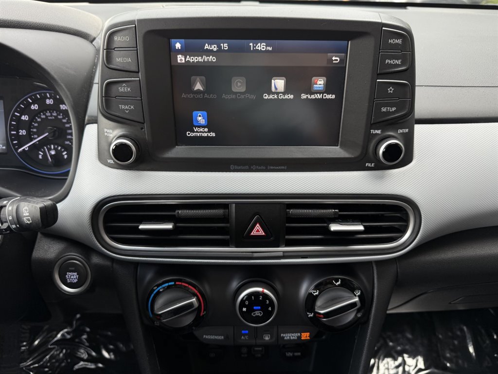 Used 2021 Hyundai Kona SEL FWD image 26