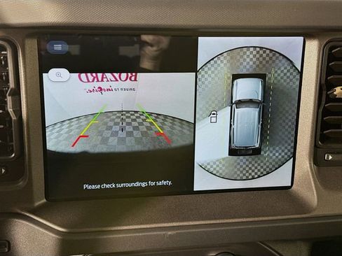 New 2026 Ford Bronco Badlands image 16