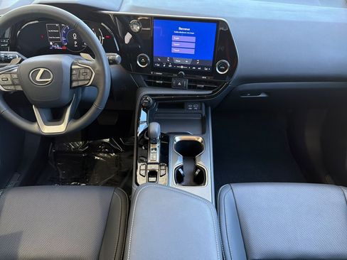 Certified 2024 Lexus NX 350 AWD w/ Cold Area Package image 17