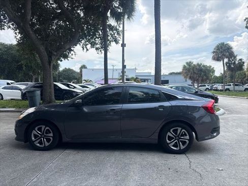 Used 2018 Honda Civic LX image 11