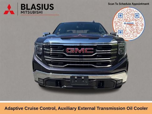 Used 2023 GMC Sierra 1500 SLT w/ SLT Premium Package AWD/4WD image 37