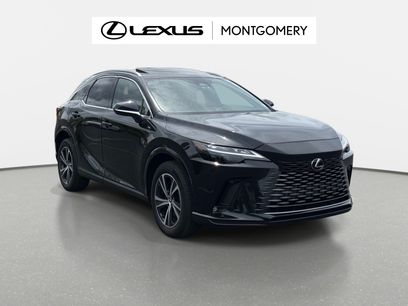 Used 2024 Lexus RX 350 Premium w/ Accessory Package (Z1)