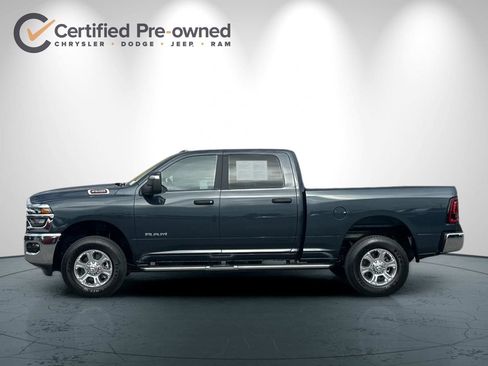Used 2025 RAM 2500 Big Horn AWD/4WD image 7
