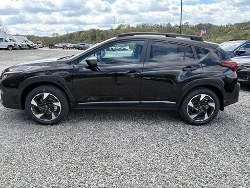 New 2026 Subaru Crosstrek 2.5i Limited AWD/4WD image 2