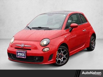 Used 2013 FIAT 500 Turbo w/ Comfort/Convenience Group