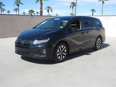 Certified 2025 Honda Odyssey EX-L
