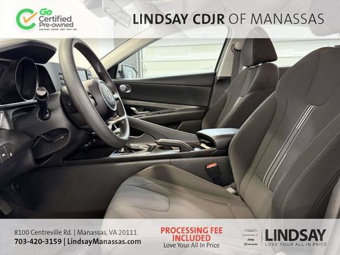 Used 2023 Hyundai Elantra SEL FWD image 20