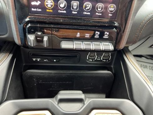 Used 2019 RAM 1500 Limited AWD/4WD image 26