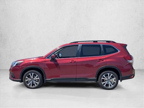 Used 2023 Subaru Forester Limited w/ Popular Package #2 AWD/4WD image 9