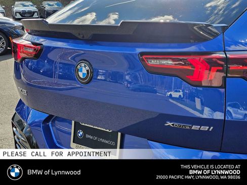 New 2026 BMW X2 xDrive28i w/ Technology Package AWD/4WD image 13