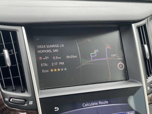 Used 2018 INFINITI Q50 Luxe w/ Essential Package (3.0T Luxe) image 29