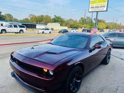 Used 2017 Dodge Challenger SXT Plus