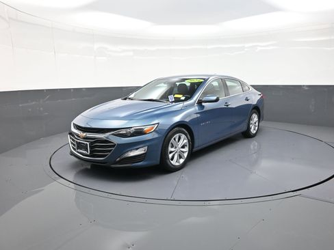 Used 2024 Chevrolet Malibu LT image 7