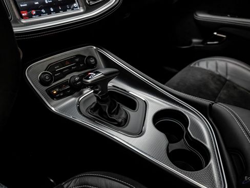 Used 2021 Dodge Challenger SRT Super Stock image 59