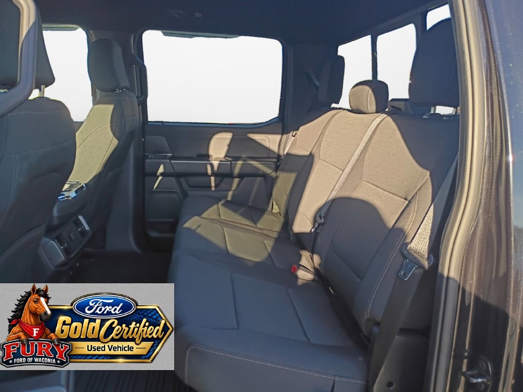 Used 2024 Ford F150 XLT w/ Equipment Group 302A MID AWD/4WD image 13